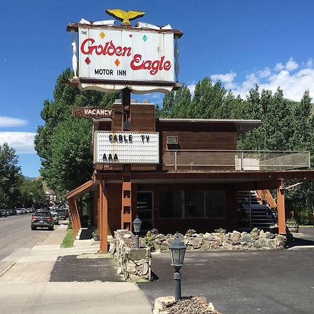 Golden Eagle Inn 잭슨 외부 사진
