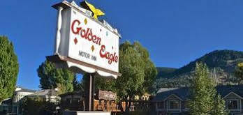 Golden Eagle Inn 잭슨 외부 사진