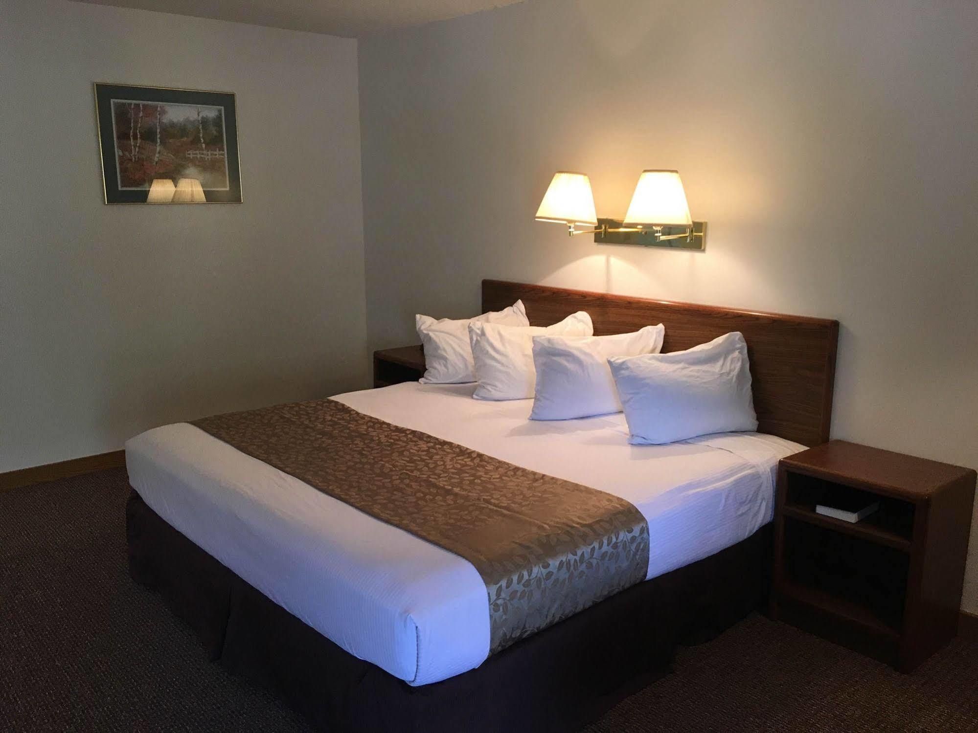 Golden Eagle Inn 잭슨 외부 사진
